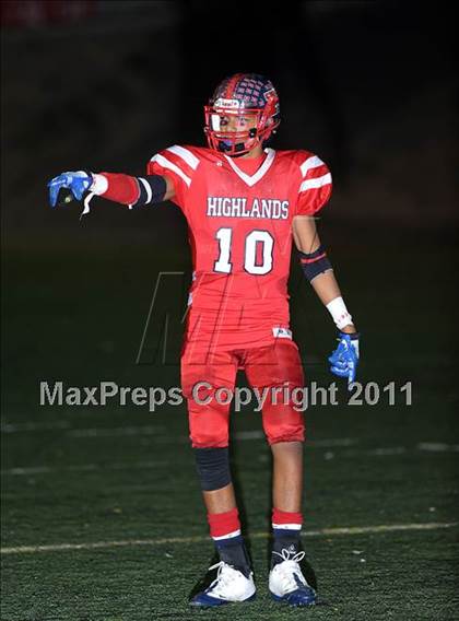 Thumbnail 1 in Rio Vista @ Highlands photogallery.