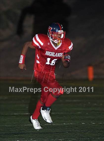 Thumbnail 1 in Rio Vista @ Highlands photogallery.