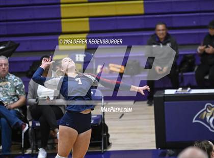 Thumbnail 2 in The Classical Academy vs Evergreen (Holy Family Tournament) photogallery.