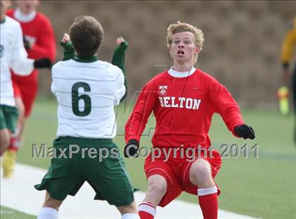 Thumbnail 2 in Belton vs.Spring (Georgetown Governor's Cup) photogallery.