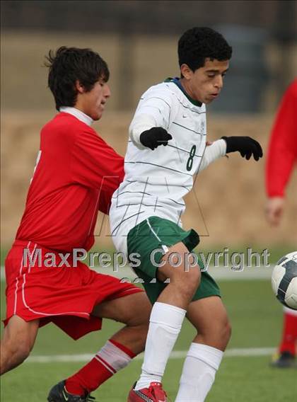 Thumbnail 2 in Belton vs.Spring (Georgetown Governor's Cup) photogallery.