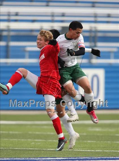 Thumbnail 3 in Belton vs.Spring (Georgetown Governor's Cup) photogallery.