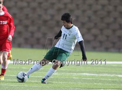Thumbnail 3 in Belton vs.Spring (Georgetown Governor's Cup) photogallery.