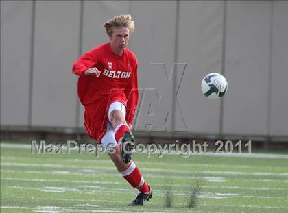 Thumbnail 3 in Belton vs.Spring (Georgetown Governor's Cup) photogallery.