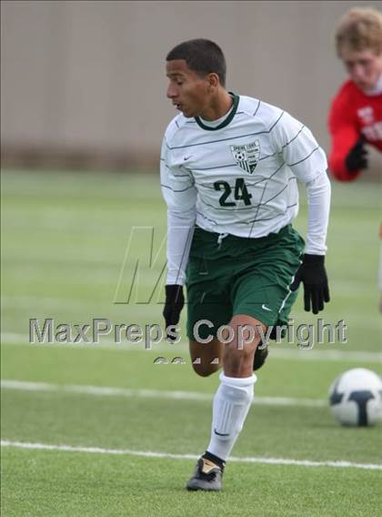Thumbnail 1 in Belton vs.Spring (Georgetown Governor's Cup) photogallery.