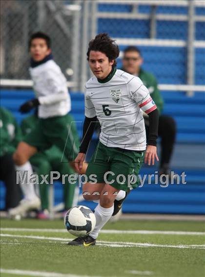Thumbnail 3 in Belton vs.Spring (Georgetown Governor's Cup) photogallery.