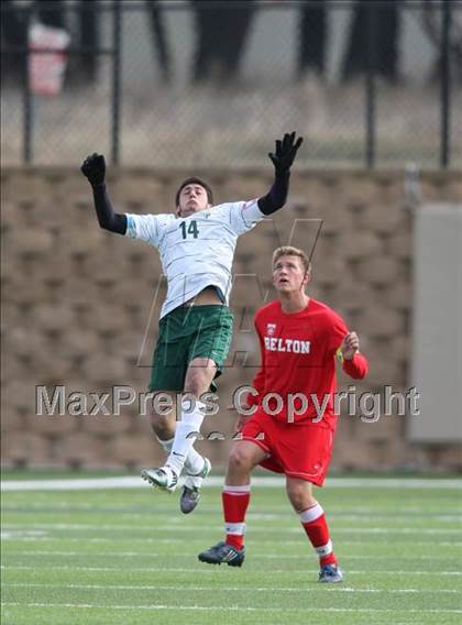 Thumbnail 3 in Belton vs.Spring (Georgetown Governor's Cup) photogallery.