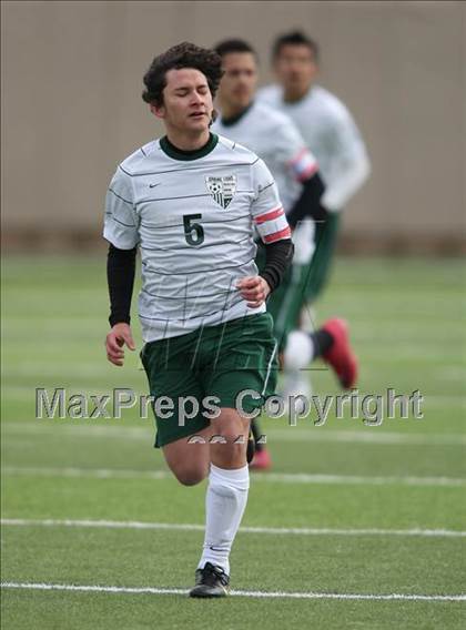 Thumbnail 2 in Belton vs.Spring (Georgetown Governor's Cup) photogallery.
