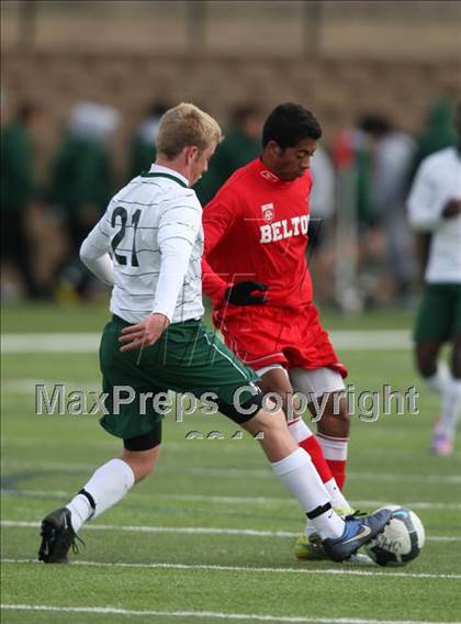 Thumbnail 2 in Belton vs.Spring (Georgetown Governor's Cup) photogallery.