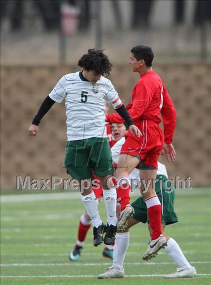 Thumbnail 2 in Belton vs.Spring (Georgetown Governor's Cup) photogallery.