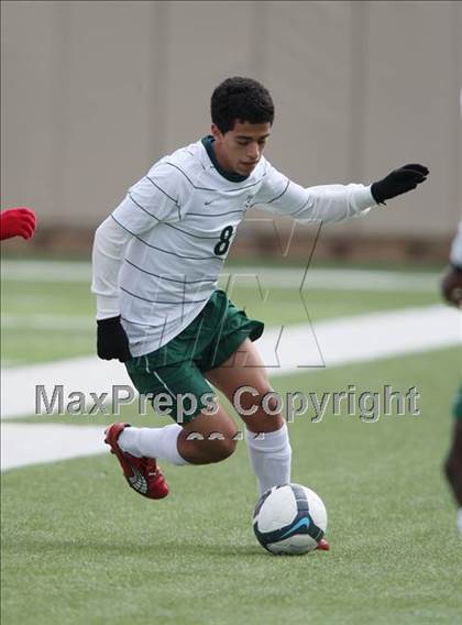 Thumbnail 3 in Belton vs.Spring (Georgetown Governor's Cup) photogallery.