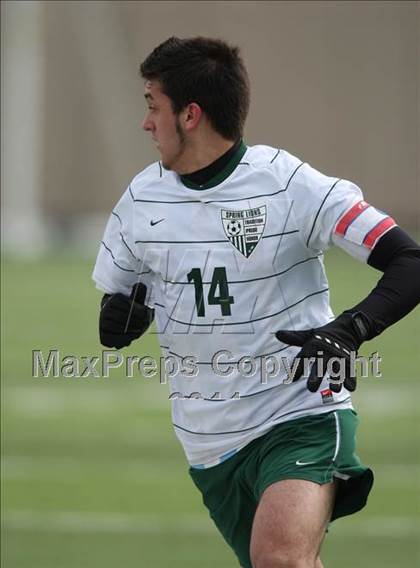 Thumbnail 2 in Belton vs.Spring (Georgetown Governor's Cup) photogallery.