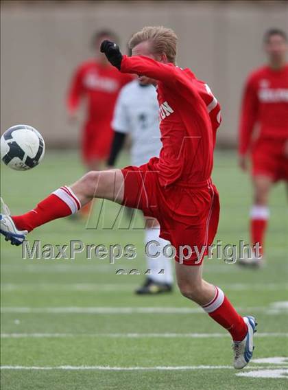 Thumbnail 3 in Belton vs.Spring (Georgetown Governor's Cup) photogallery.