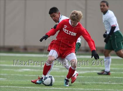 Thumbnail 2 in Belton vs.Spring (Georgetown Governor's Cup) photogallery.