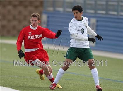 Thumbnail 2 in Belton vs.Spring (Georgetown Governor's Cup) photogallery.