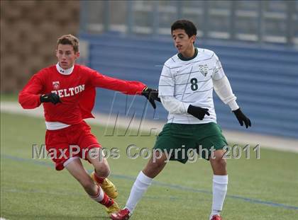 Thumbnail 3 in Belton vs.Spring (Georgetown Governor's Cup) photogallery.