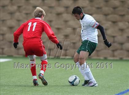 Thumbnail 3 in Belton vs.Spring (Georgetown Governor's Cup) photogallery.