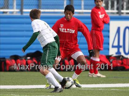 Thumbnail 2 in Belton vs.Spring (Georgetown Governor's Cup) photogallery.