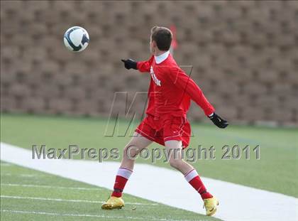 Thumbnail 2 in Belton vs.Spring (Georgetown Governor's Cup) photogallery.