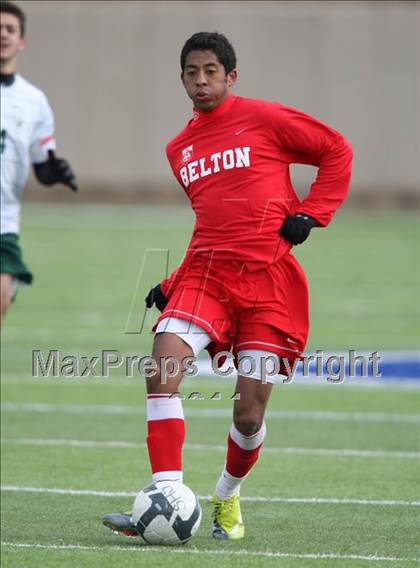Thumbnail 2 in Belton vs.Spring (Georgetown Governor's Cup) photogallery.