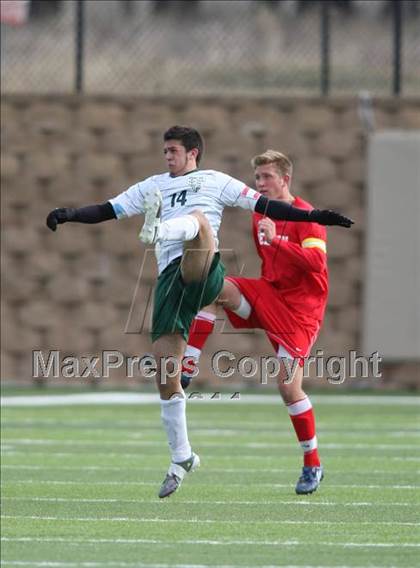 Thumbnail 2 in Belton vs.Spring (Georgetown Governor's Cup) photogallery.