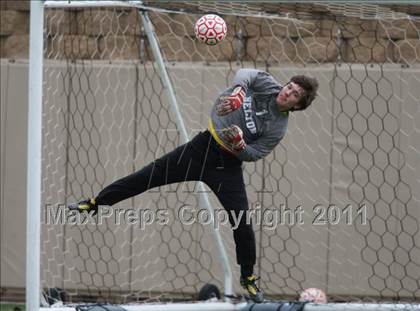 Thumbnail 3 in Belton vs.Spring (Georgetown Governor's Cup) photogallery.
