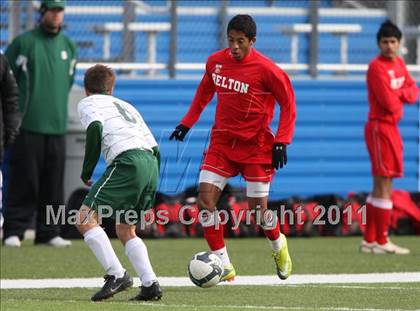 Thumbnail 1 in Belton vs.Spring (Georgetown Governor's Cup) photogallery.