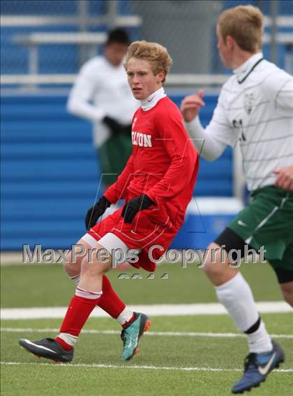 Thumbnail 1 in Belton vs.Spring (Georgetown Governor's Cup) photogallery.