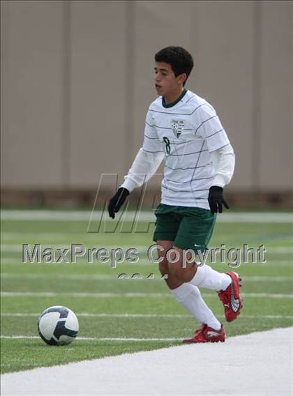 Thumbnail 2 in Belton vs.Spring (Georgetown Governor's Cup) photogallery.