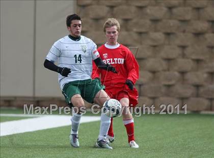 Thumbnail 2 in Belton vs.Spring (Georgetown Governor's Cup) photogallery.