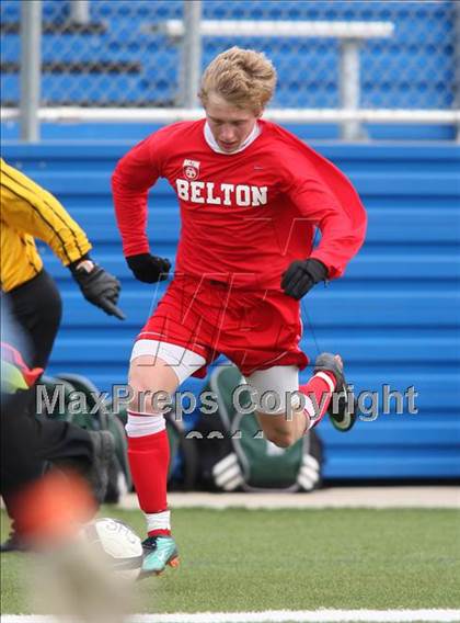 Thumbnail 2 in Belton vs.Spring (Georgetown Governor's Cup) photogallery.