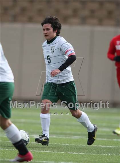 Thumbnail 2 in Belton vs.Spring (Georgetown Governor's Cup) photogallery.