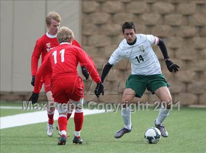 Thumbnail 3 in Belton vs.Spring (Georgetown Governor's Cup) photogallery.