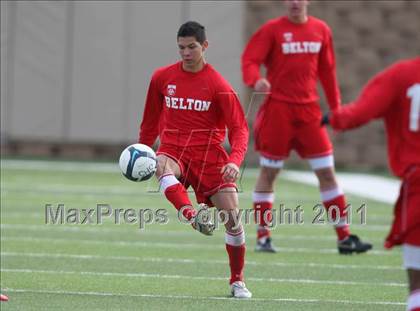 Thumbnail 2 in Belton vs.Spring (Georgetown Governor's Cup) photogallery.