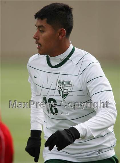 Thumbnail 3 in Belton vs.Spring (Georgetown Governor's Cup) photogallery.