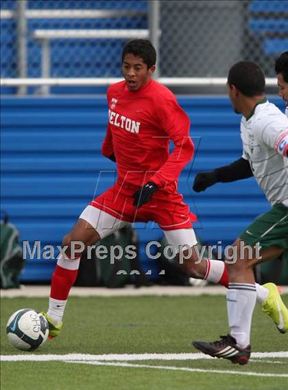 Thumbnail 2 in Belton vs.Spring (Georgetown Governor's Cup) photogallery.