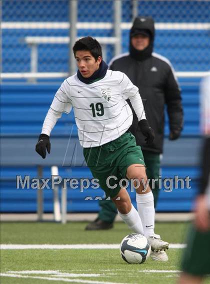 Thumbnail 2 in Belton vs.Spring (Georgetown Governor's Cup) photogallery.