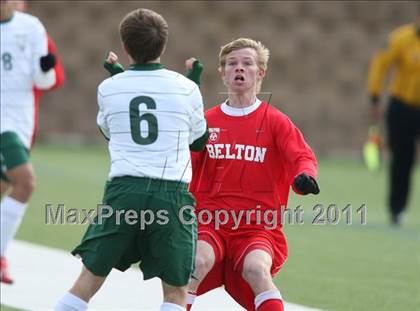 Thumbnail 3 in Belton vs.Spring (Georgetown Governor's Cup) photogallery.