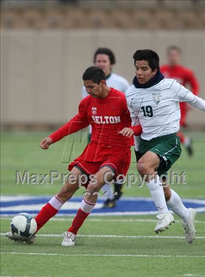 Thumbnail 1 in Belton vs.Spring (Georgetown Governor's Cup) photogallery.