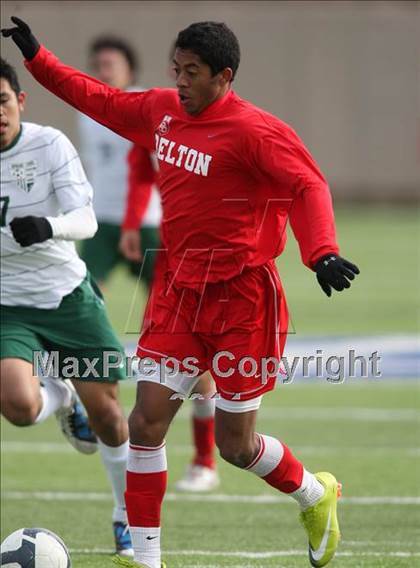 Thumbnail 3 in Belton vs.Spring (Georgetown Governor's Cup) photogallery.