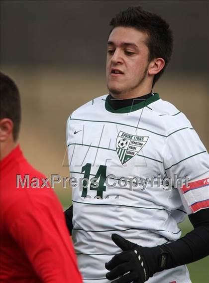 Thumbnail 3 in Belton vs.Spring (Georgetown Governor's Cup) photogallery.