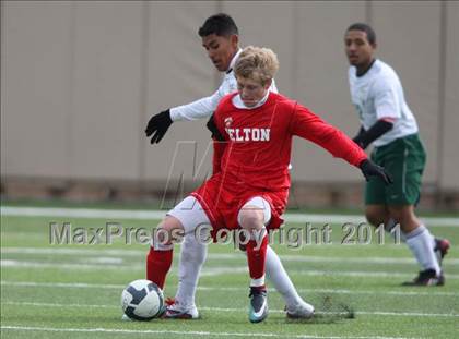Thumbnail 3 in Belton vs.Spring (Georgetown Governor's Cup) photogallery.