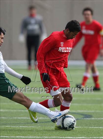 Thumbnail 3 in Belton vs.Spring (Georgetown Governor's Cup) photogallery.