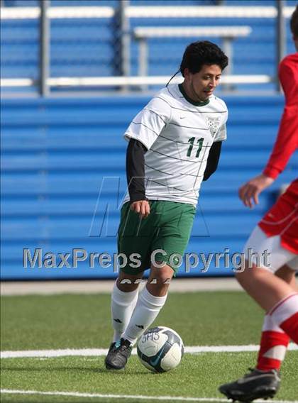 Thumbnail 3 in Belton vs.Spring (Georgetown Governor's Cup) photogallery.