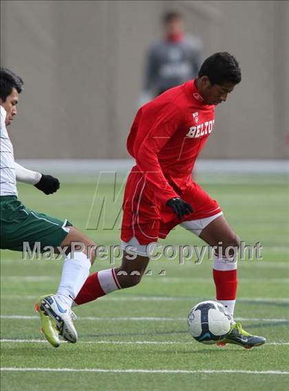 Thumbnail 2 in Belton vs.Spring (Georgetown Governor's Cup) photogallery.