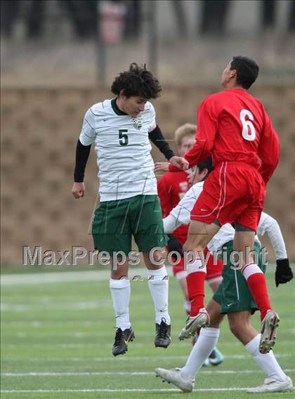 Thumbnail 3 in Belton vs.Spring (Georgetown Governor's Cup) photogallery.