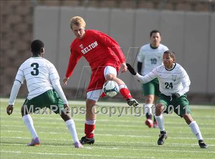 Thumbnail 1 in Belton vs.Spring (Georgetown Governor's Cup) photogallery.