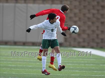 Thumbnail 3 in Belton vs.Spring (Georgetown Governor's Cup) photogallery.