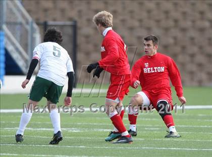 Thumbnail 1 in Belton vs.Spring (Georgetown Governor's Cup) photogallery.