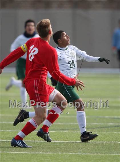 Thumbnail 3 in Belton vs.Spring (Georgetown Governor's Cup) photogallery.